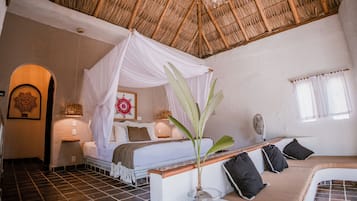 Cabaña Suite | Wifi gratis y ropa de cama