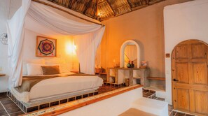 Cabaña Suite | 免费 WiFi、床单