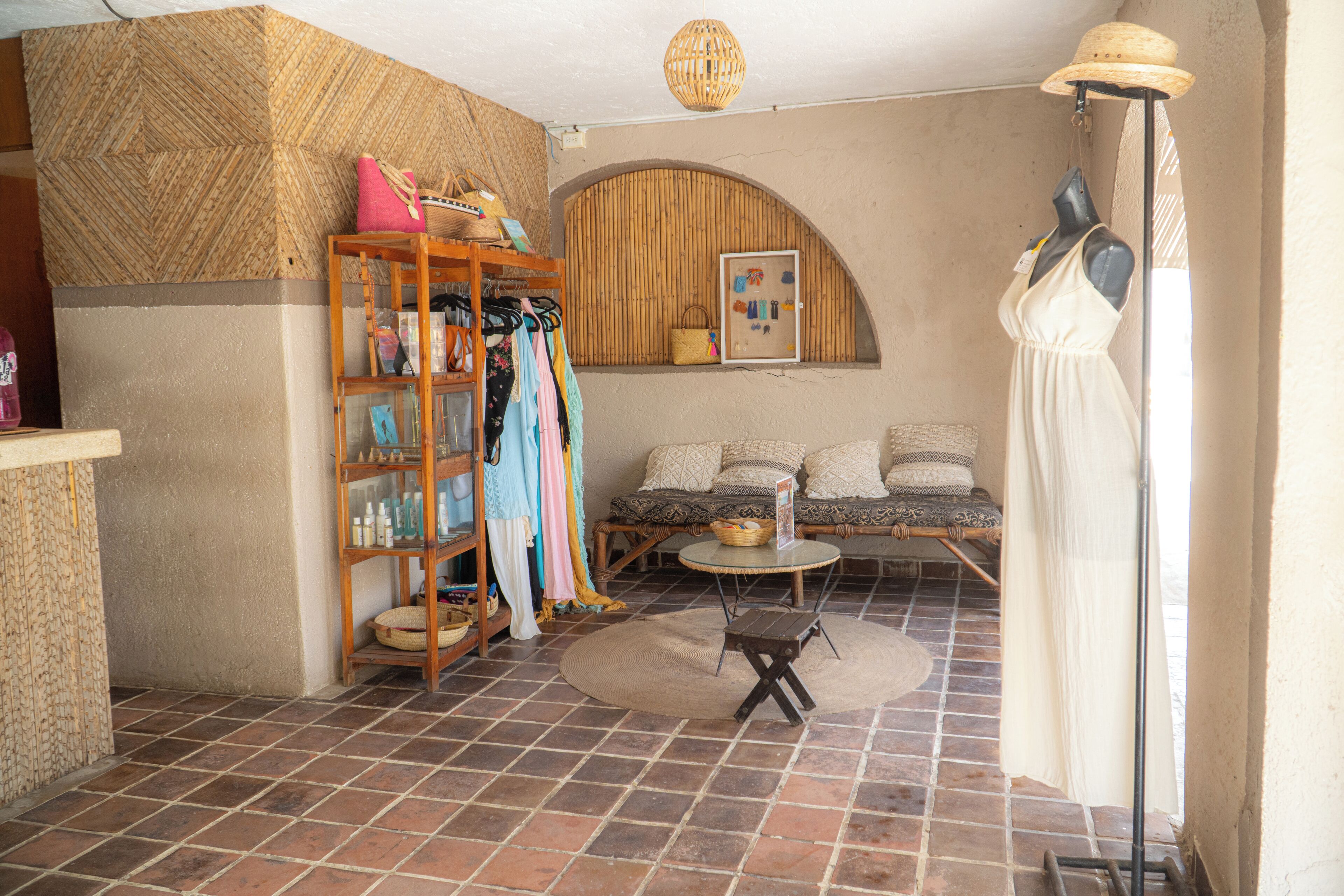 منطقة الاستقبال