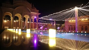 Indoor pool - Mystic Jaisalmer (Jaisalmer)