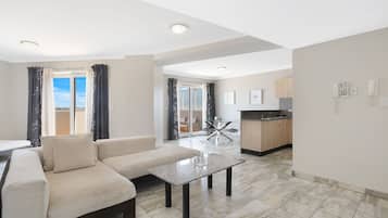 50-inch LCD TV with digital channels, TV