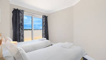 1 bedroom, individually furnished, desk, soundproofing