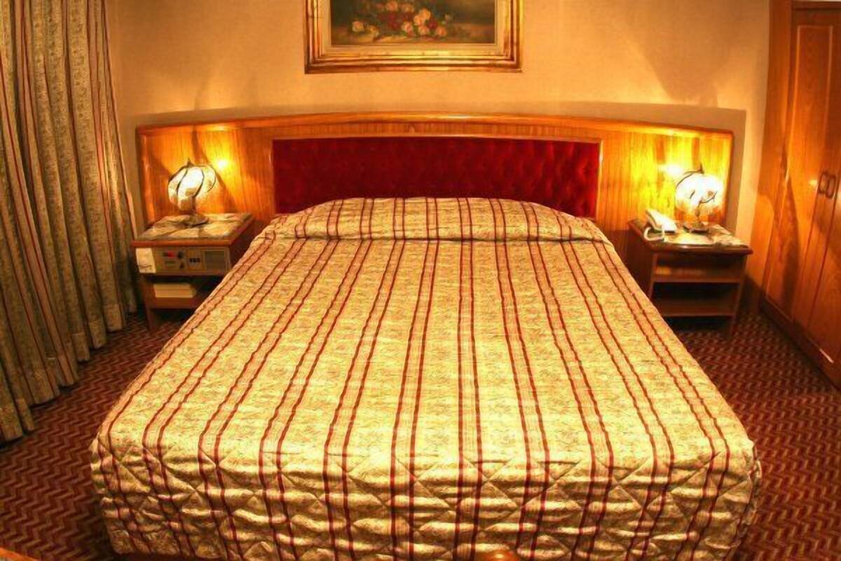 Chambre Double, 1 lit double
