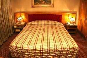 Doppelzimmer, 1 Doppelbett