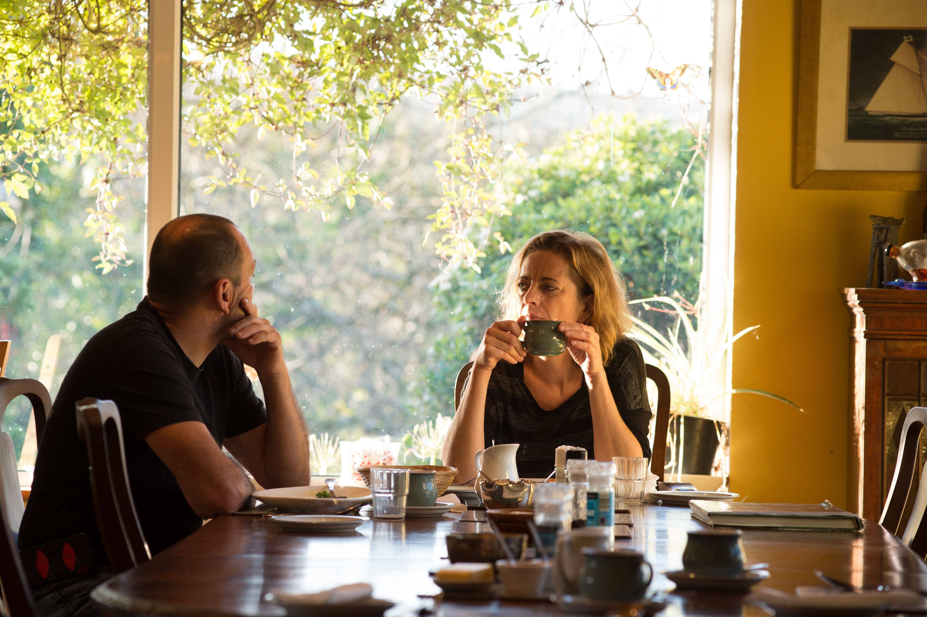 Termasuk sarapan penuh setiap hari 