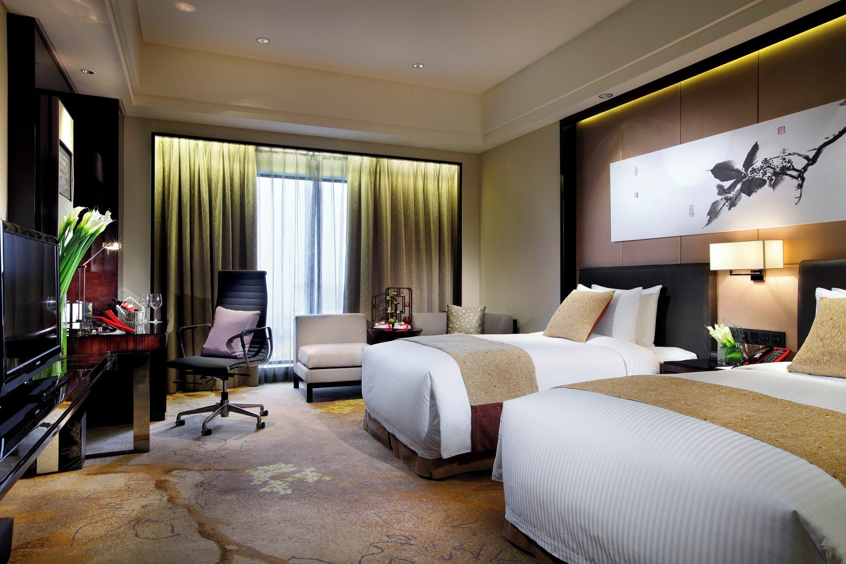 Foto - Crowne Plaza Chengdu Panda Garden by IHG - Near Panda Base