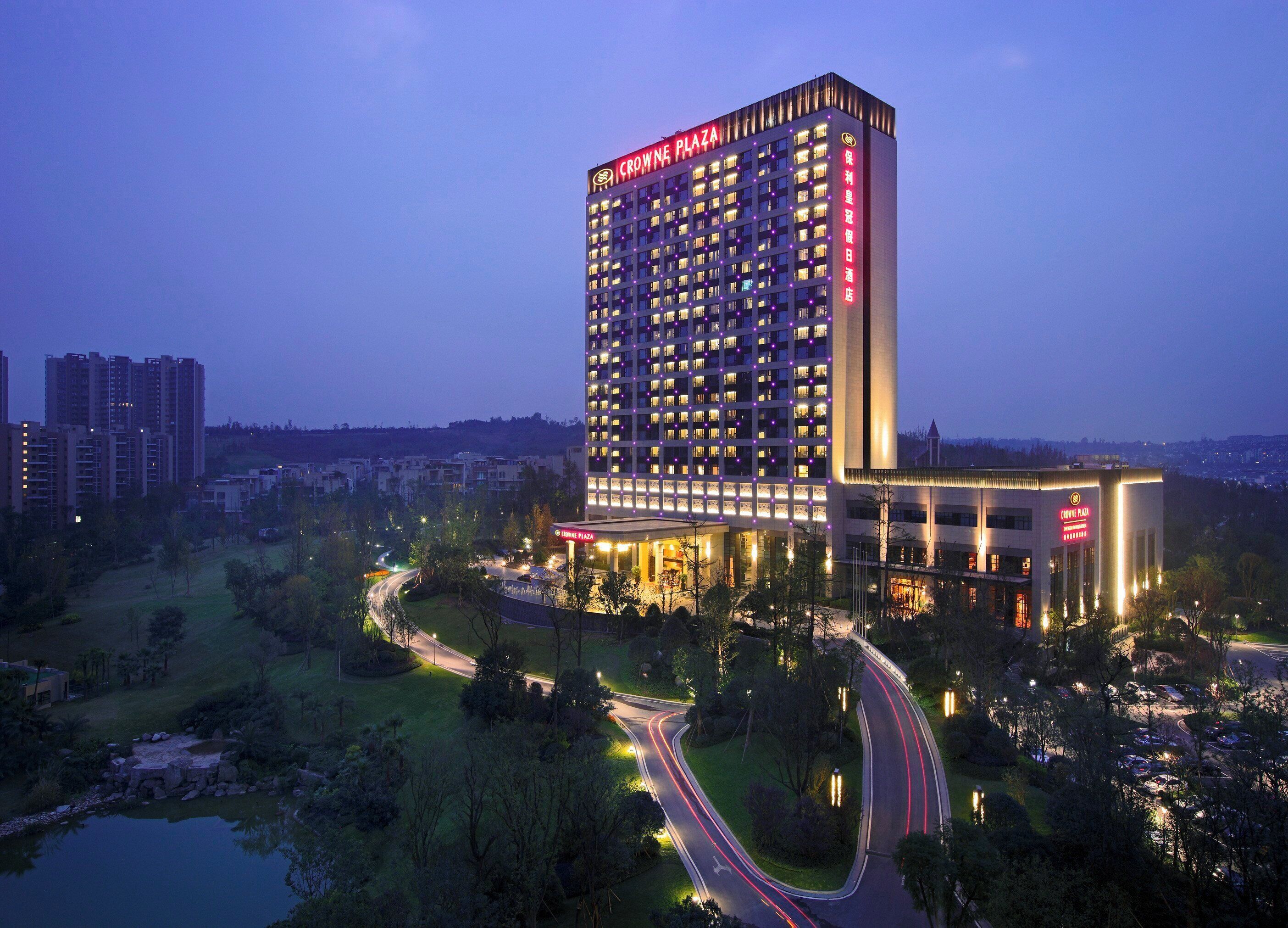 Foto - Crowne Plaza Chengdu Panda Garden by IHG - Near Panda Base