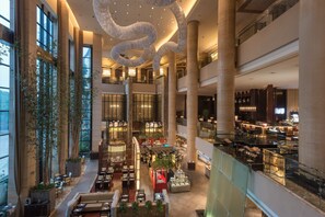Restaurant - Crowne Plaza Chengdu Panda Garden by IHG - Near Panda Base (Chengdu)