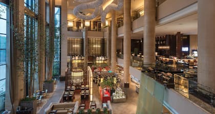 Crowne Plaza Chengdu Panda Garden by IHG - Near Panda Base