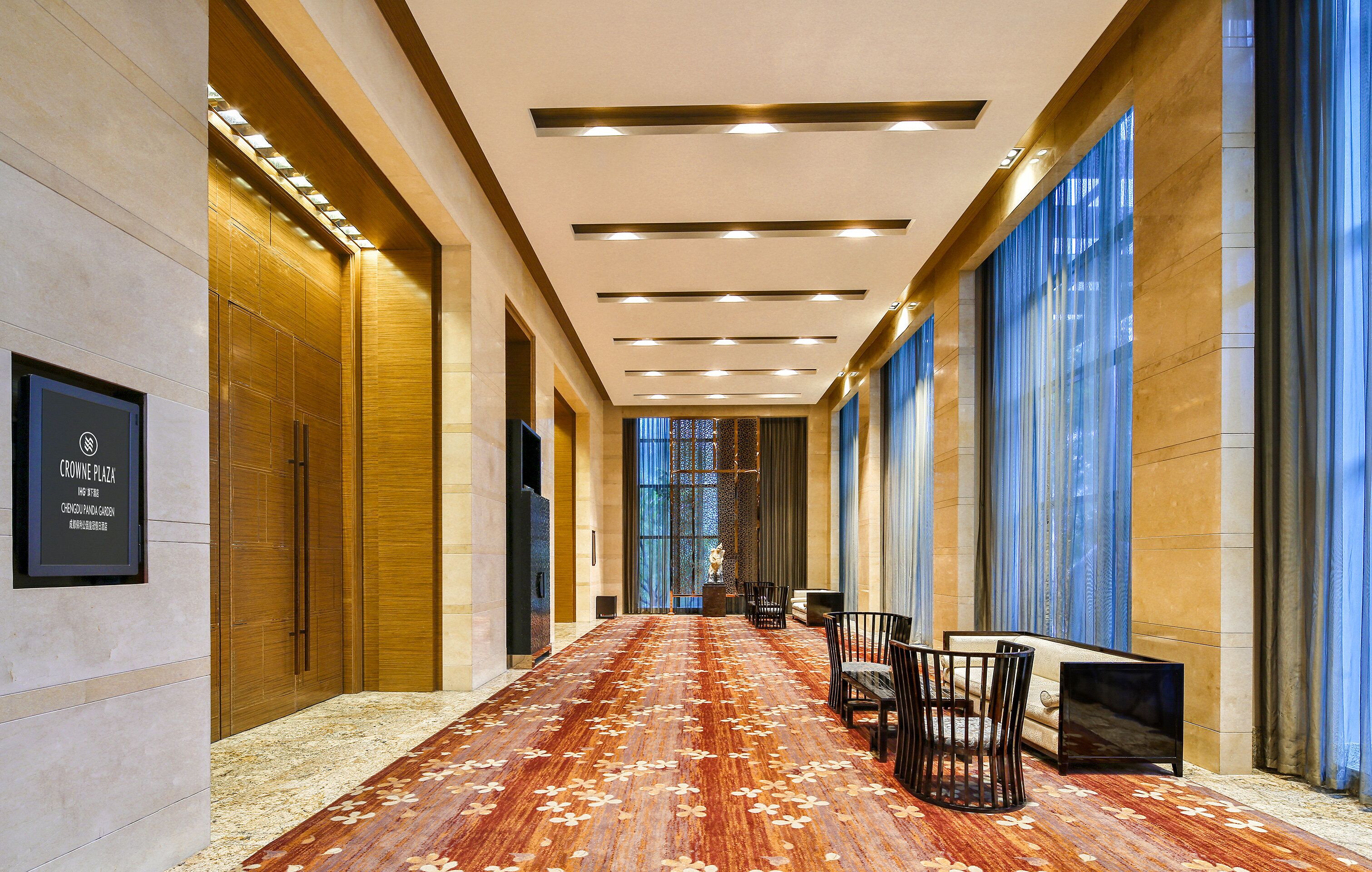 Foto - Crowne Plaza Chengdu Panda Garden by IHG - Near Panda Base