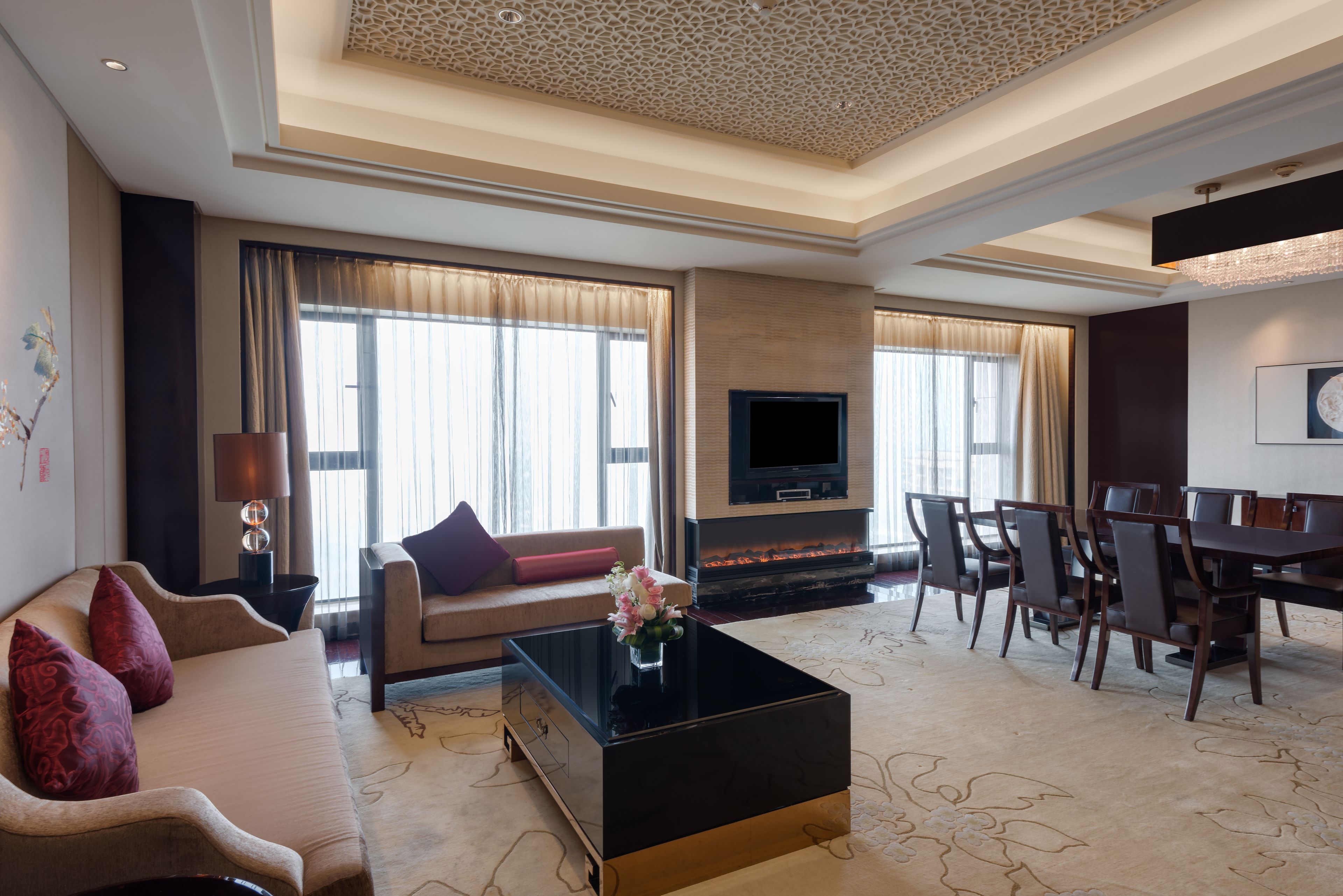 Photo - Crowne Plaza Chengdu Panda Garden by IHG - Near Panda Base
