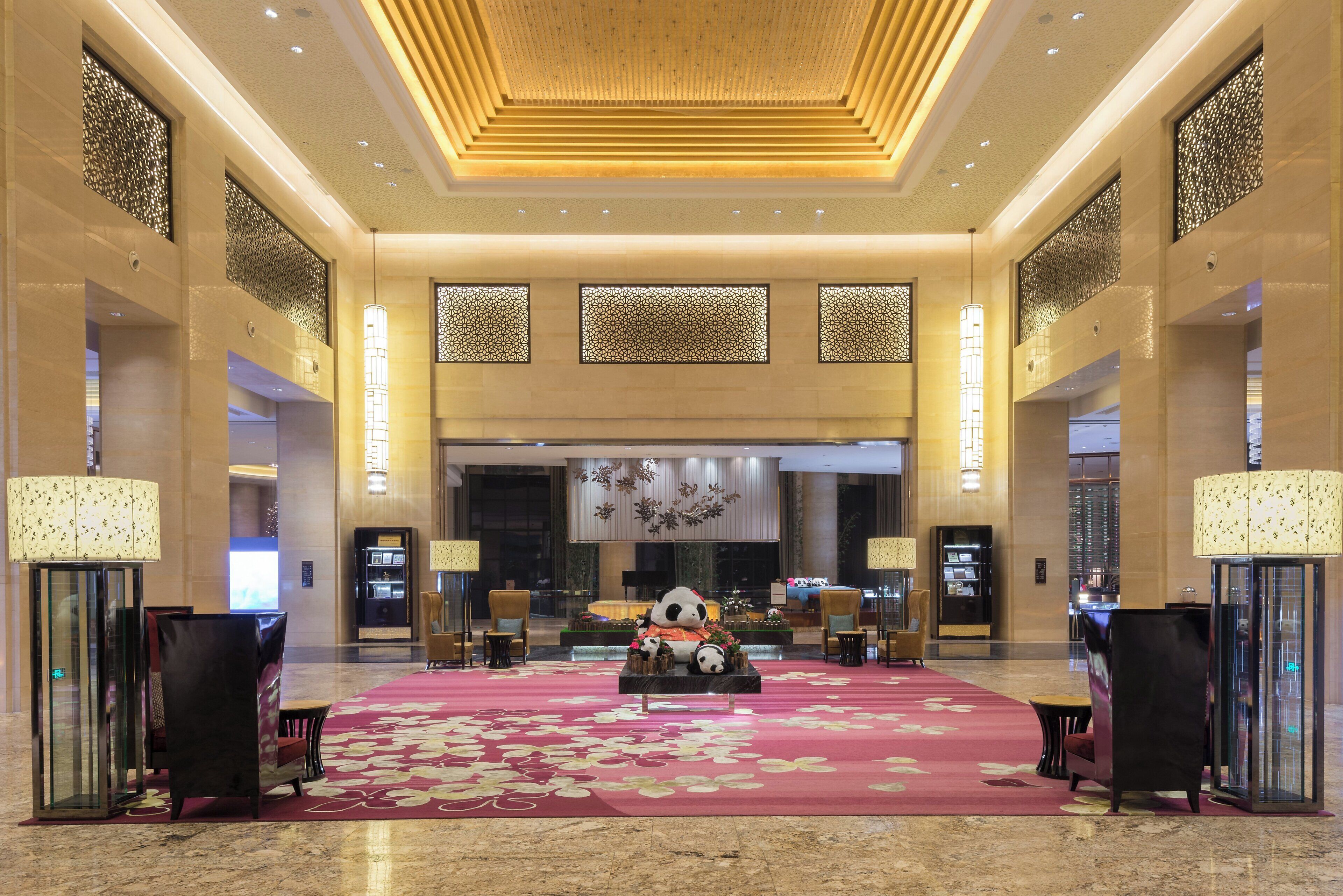Foto - Crowne Plaza Chengdu Panda Garden by IHG - Near Panda Base