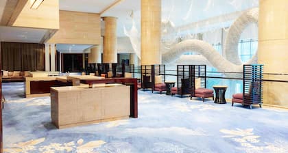 Crowne Plaza Chengdu Panda Garden by IHG - Near Panda Base