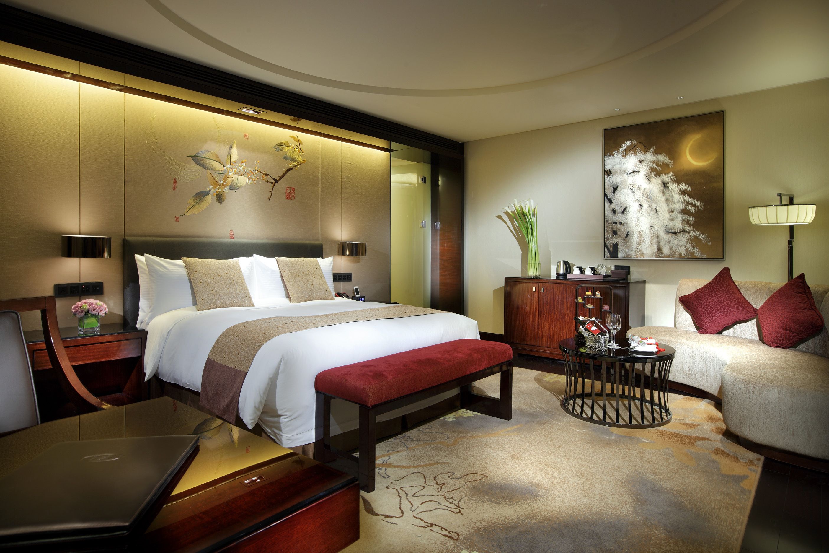 Photo - Crowne Plaza Chengdu Panda Garden by IHG - Near Panda Base