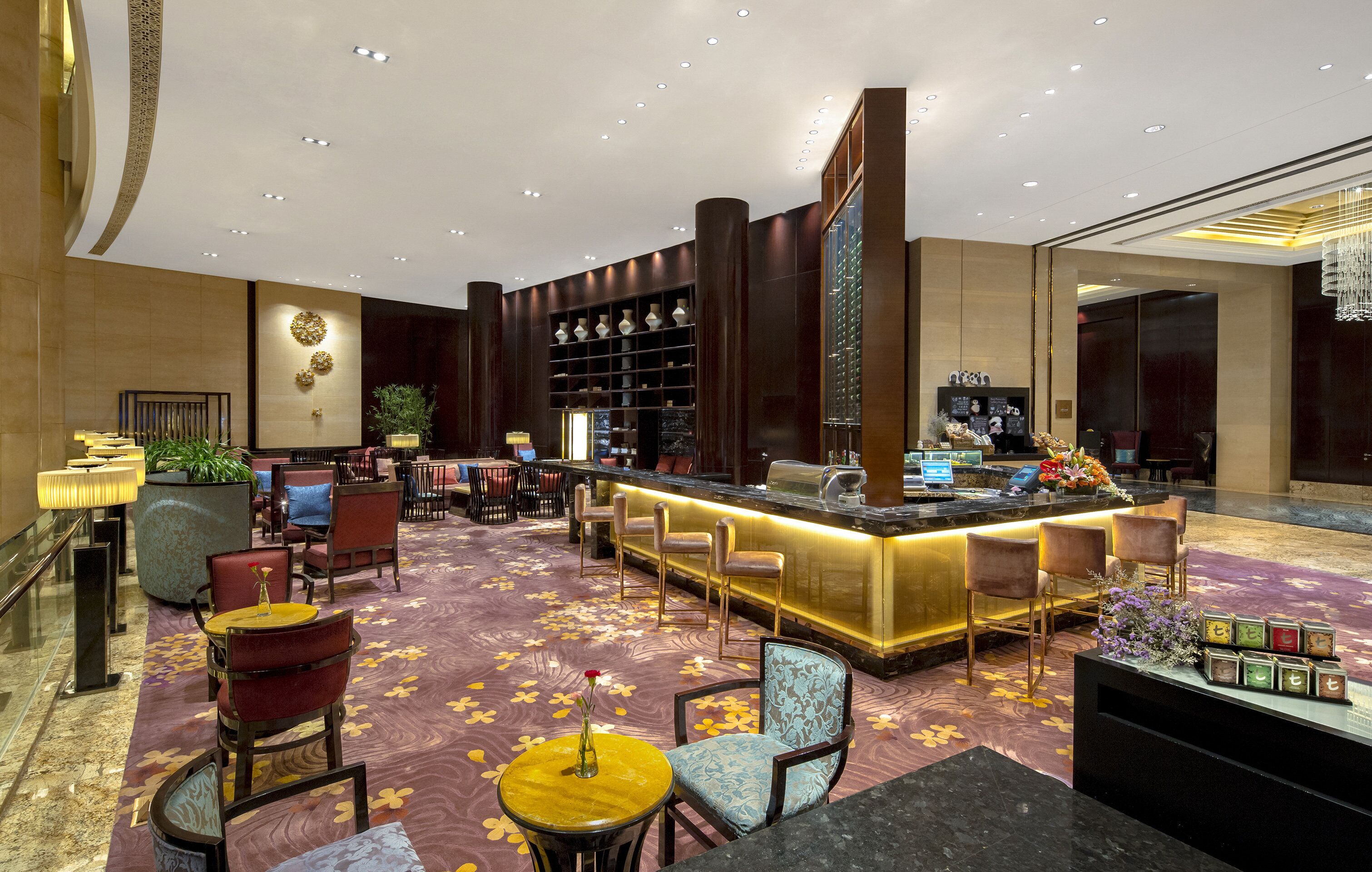 Foto - Crowne Plaza Chengdu Panda Garden by IHG - Near Panda Base