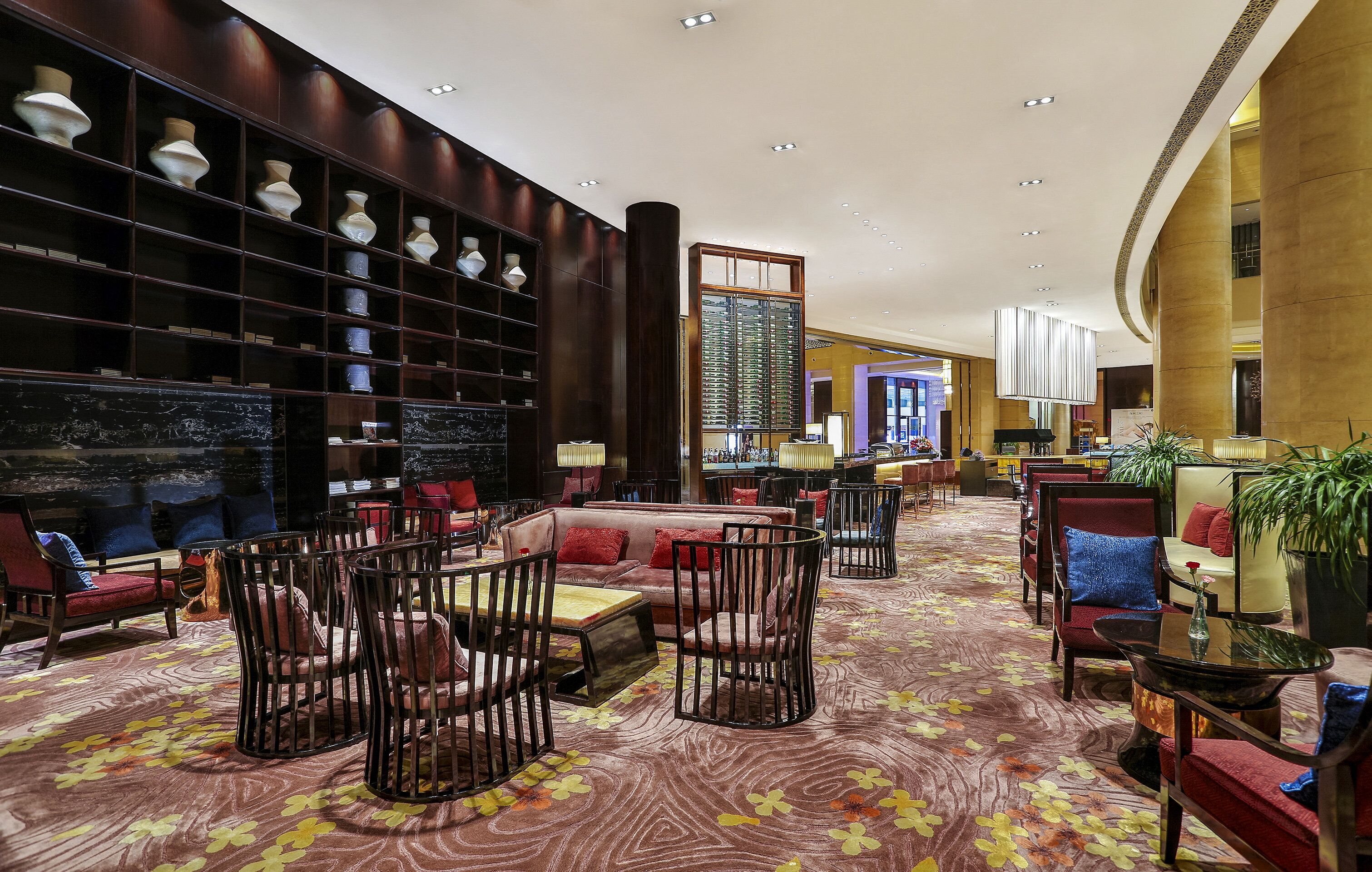 Foto - Crowne Plaza Chengdu Panda Garden by IHG - Near Panda Base