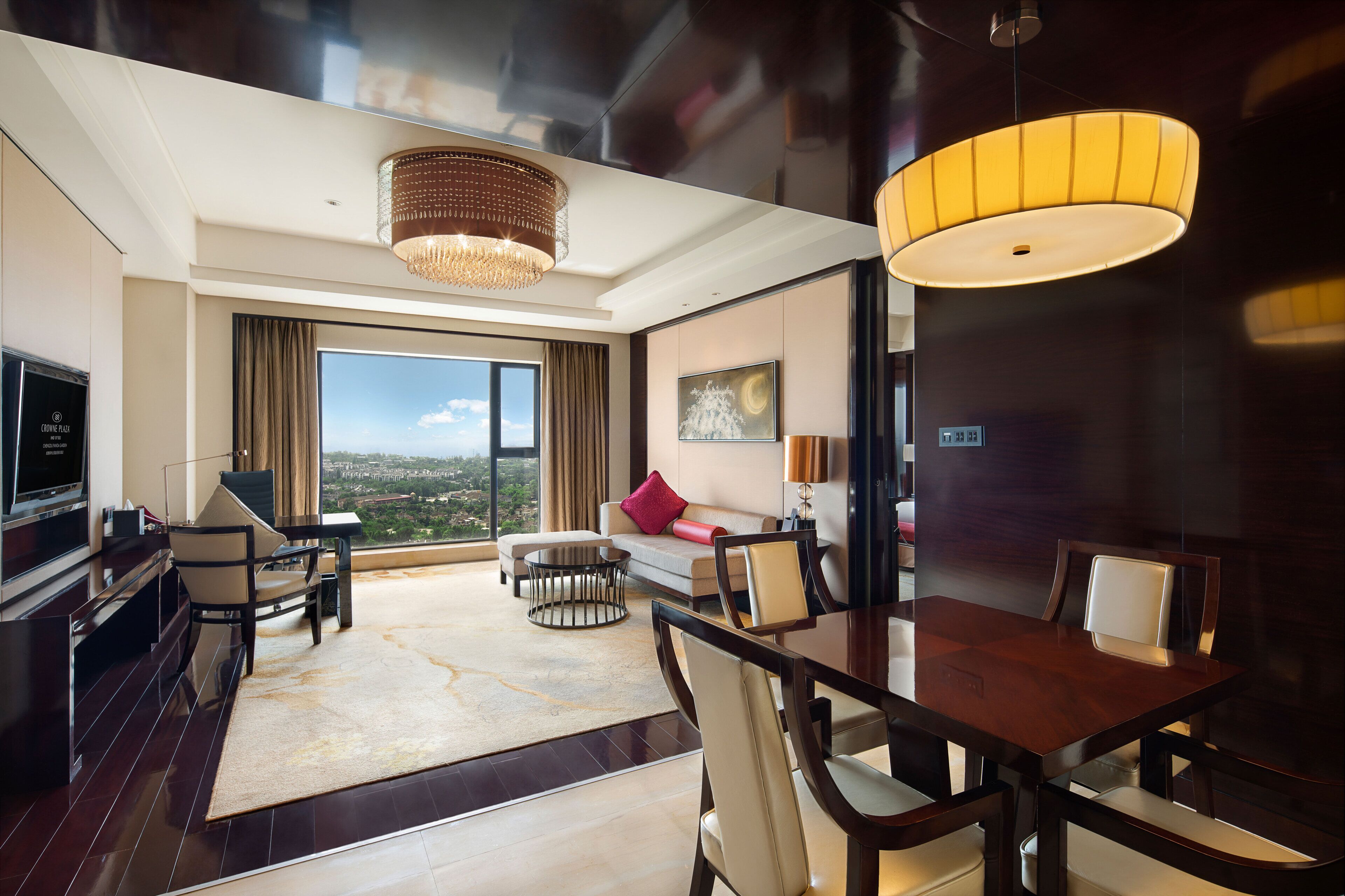 Photo - Crowne Plaza Chengdu Panda Garden by IHG - Near Panda Base