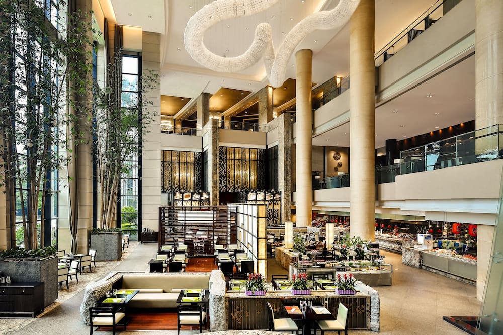Crowne Plaza Chengdu Panda Garden by IHG - Near Panda Base