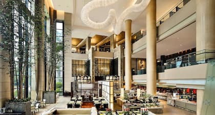 Crowne Plaza Chengdu Panda Garden by IHG - Near Panda Base