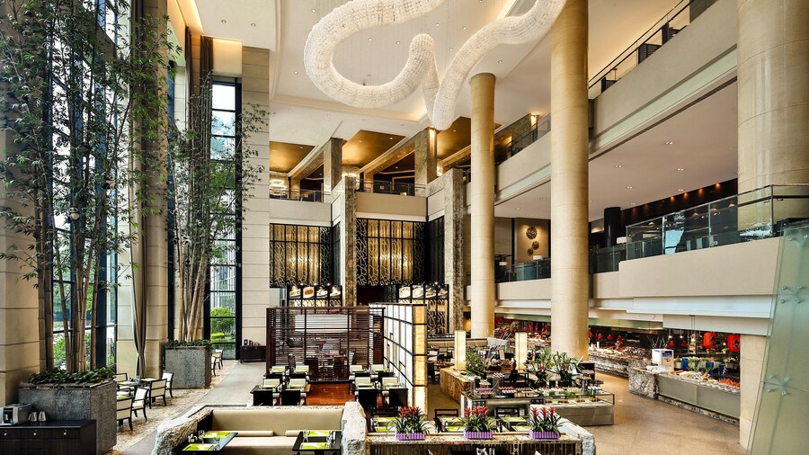 Crowne Plaza Chengdu Panda Garden by IHG - Near Panda Base