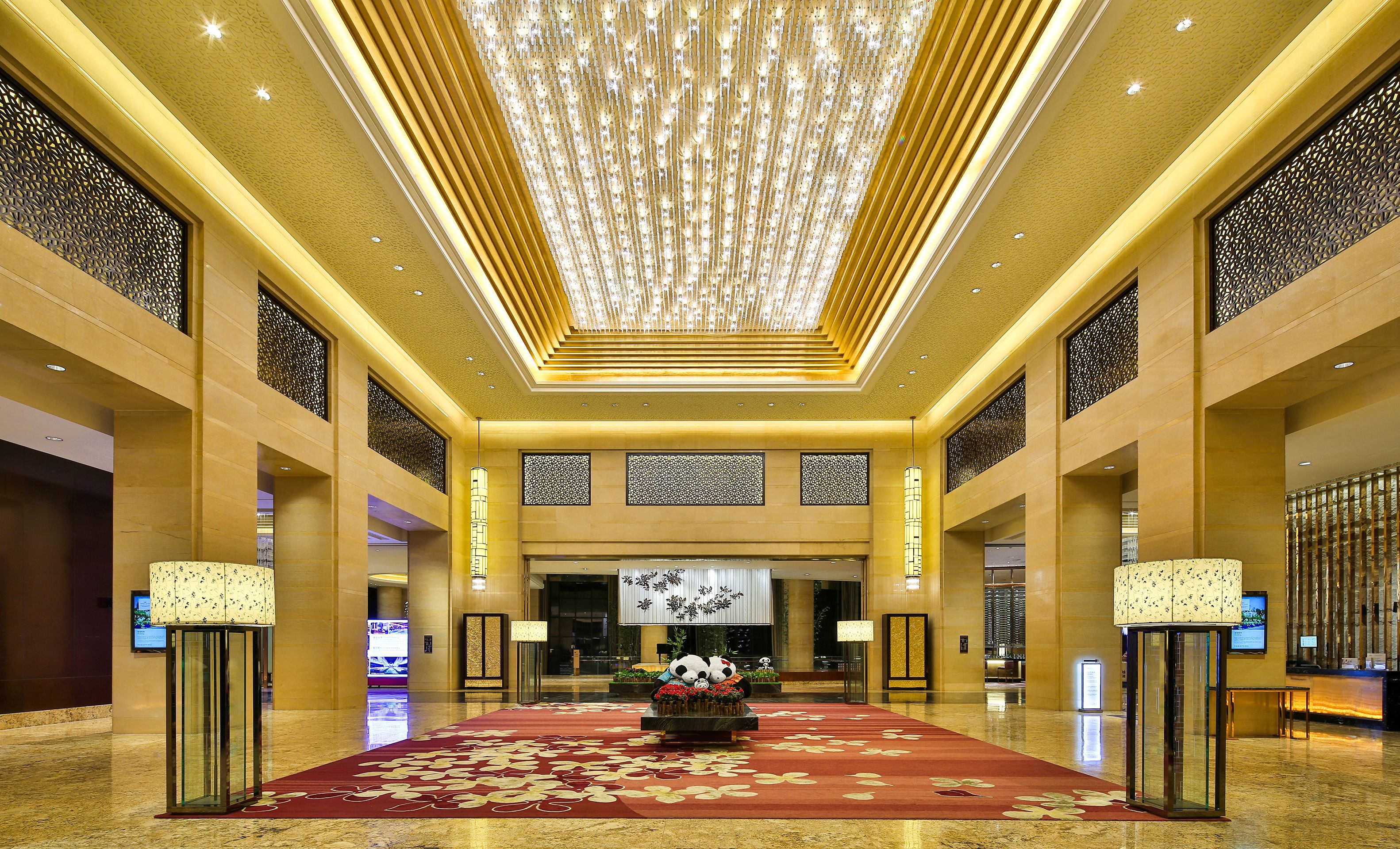 Foto - Crowne Plaza Chengdu Panda Garden by IHG