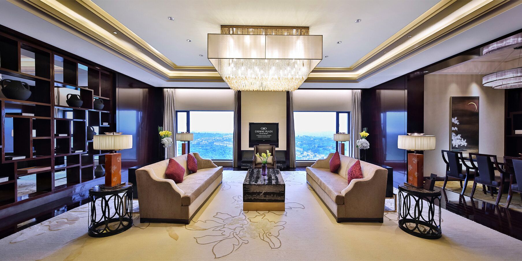 Presidential Suite