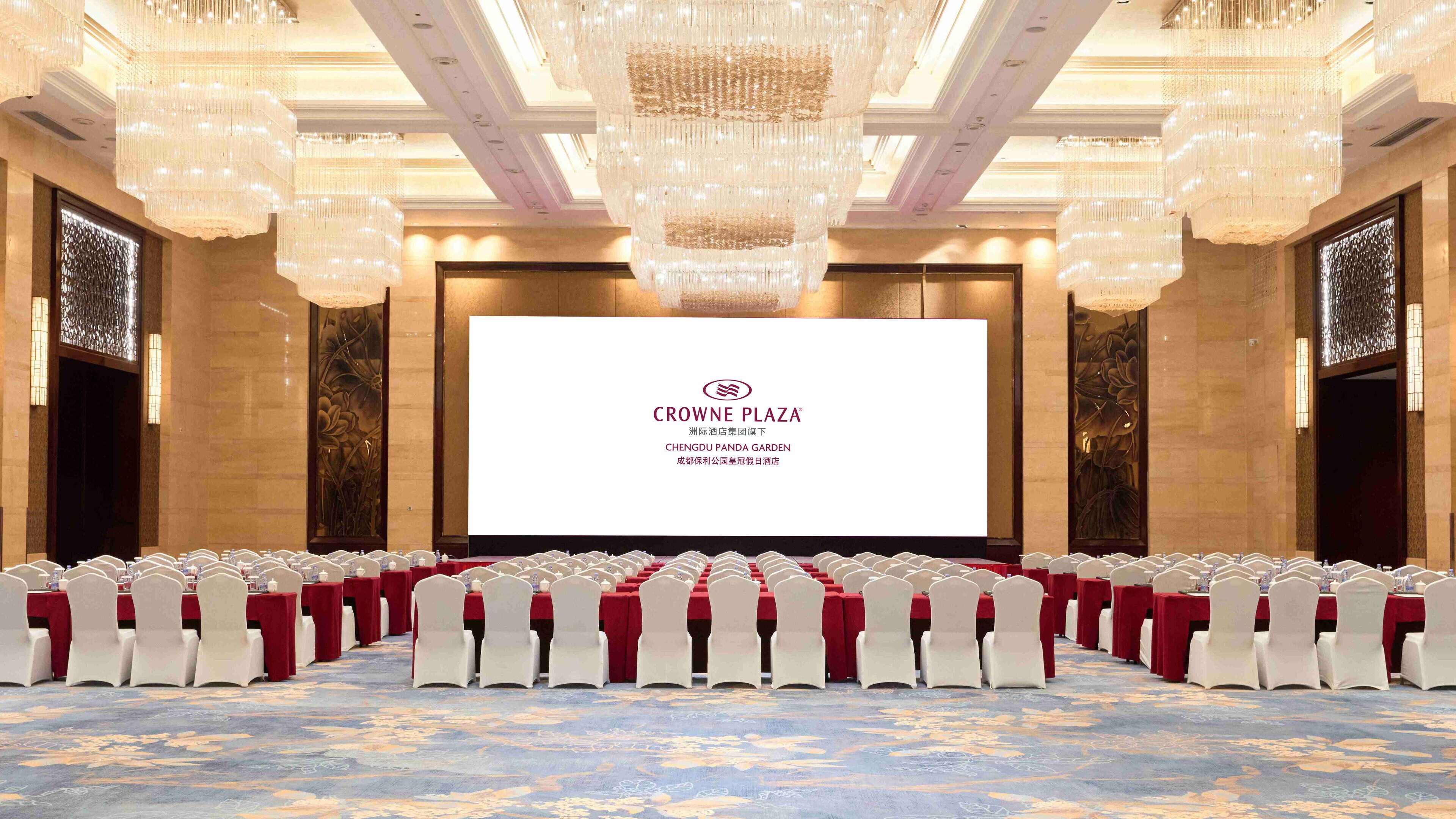 Photo - Crowne Plaza Chengdu Panda Garden by IHG - Near Panda Base