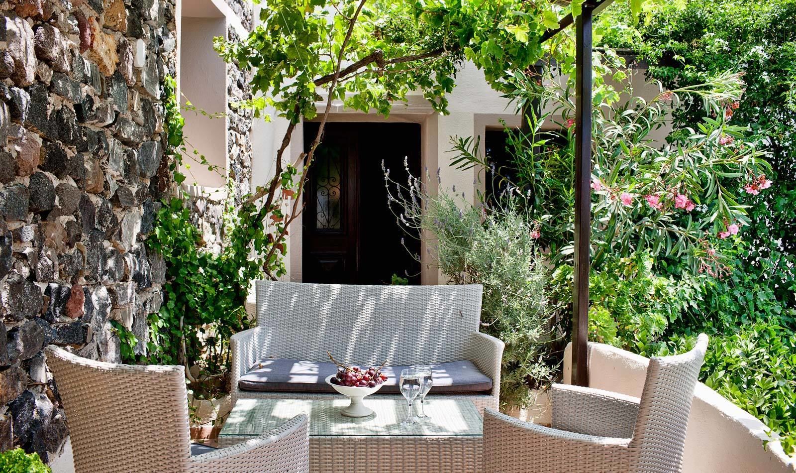 junior suite | view from room