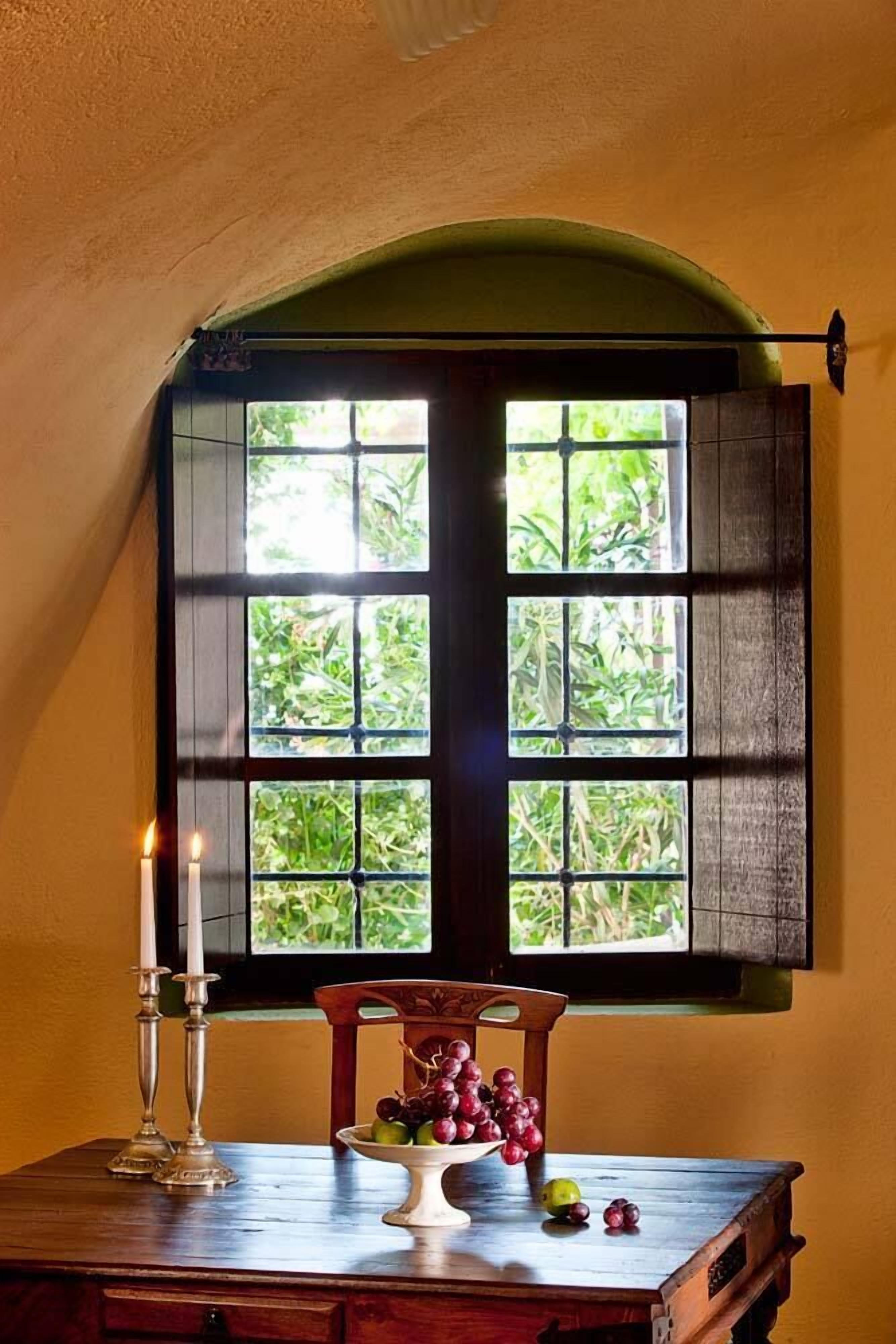 senior suite | view from room