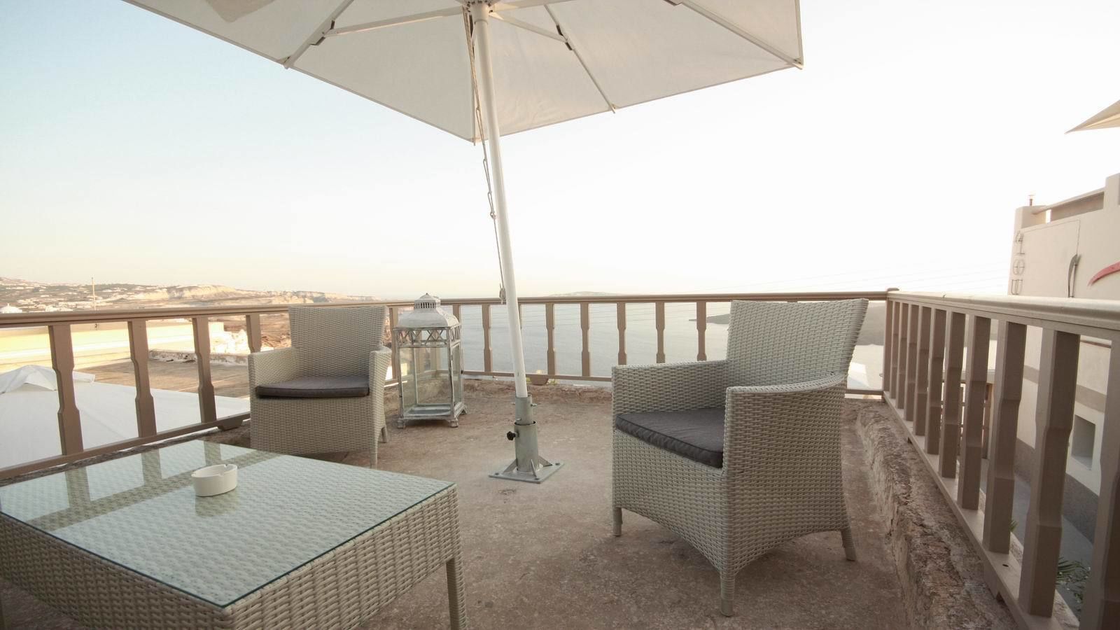 honeymoon suite | view from room