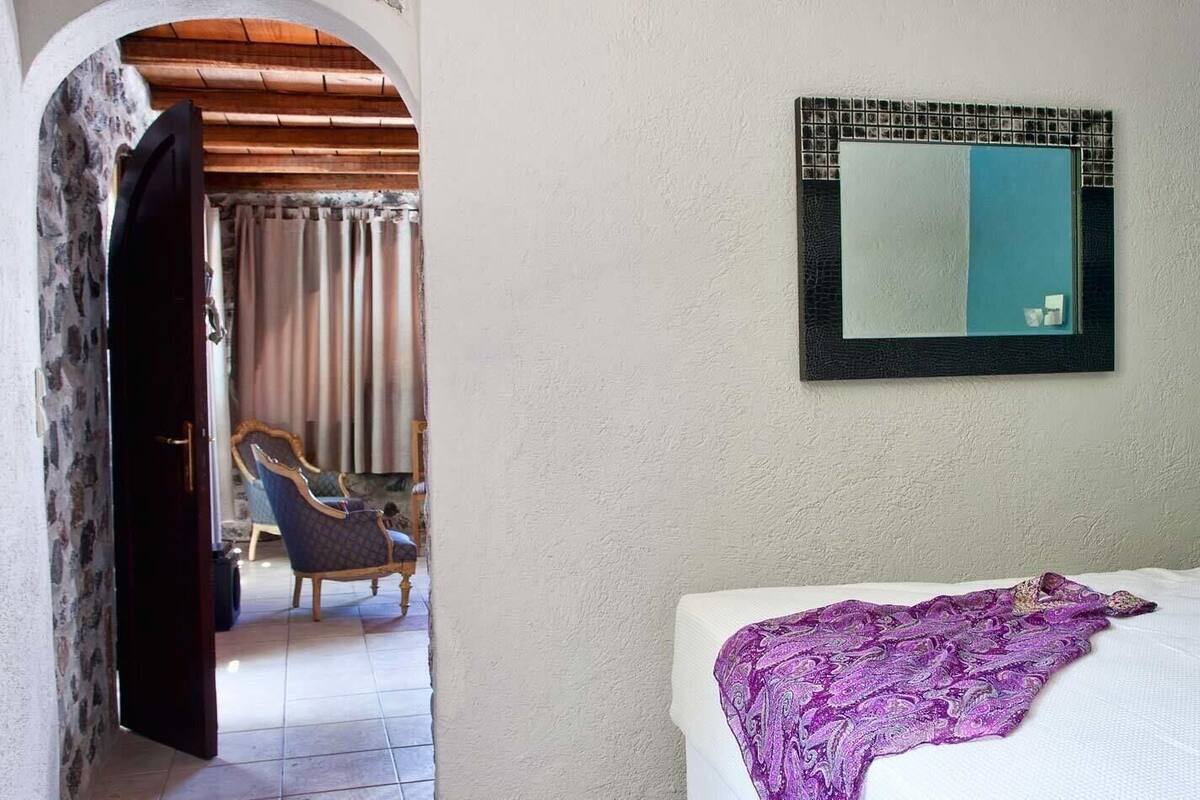 Junior Suite | Premium bedding, minibar, in-room safe, desk