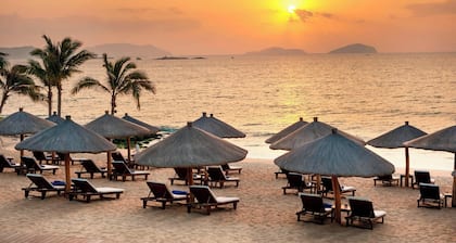 The St. Regis Sanya Yalong Bay Resort