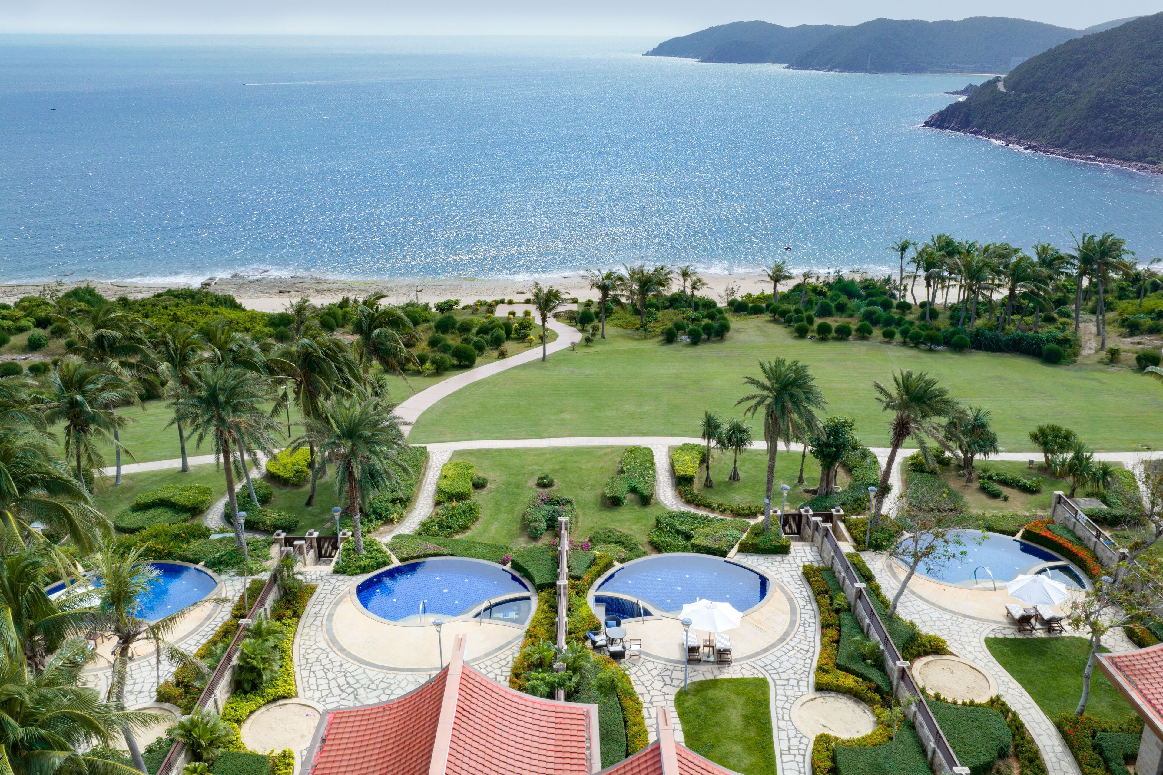 家庭别墅, 2 间卧室 | 高档床上用品、羽绒被、加厚床垫、迷你吧