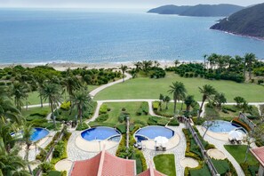 Familievilla, 2 soverom | Sengetøy av topp kvalitet, dundyner, senger med overmadrass og minibar