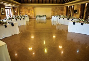 Salón de banquetes