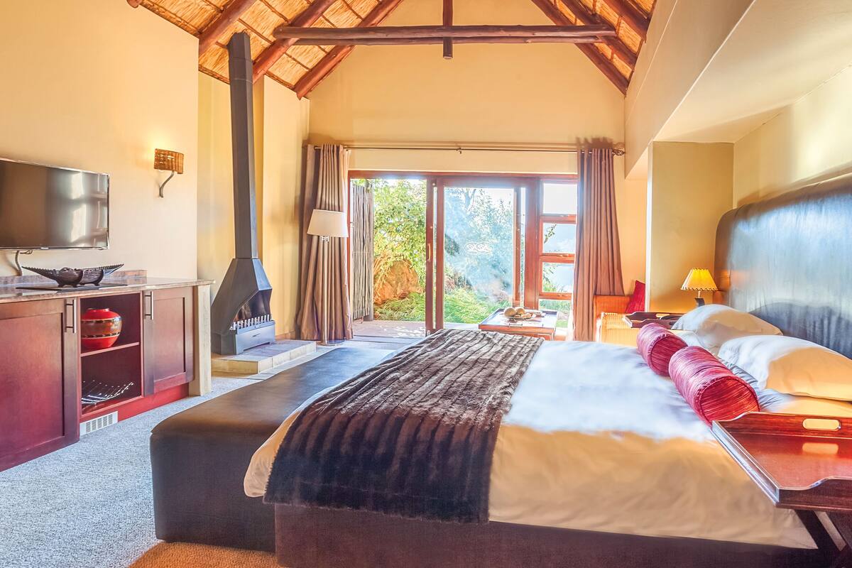 Executive suite | Uitzicht vanuit de kamer