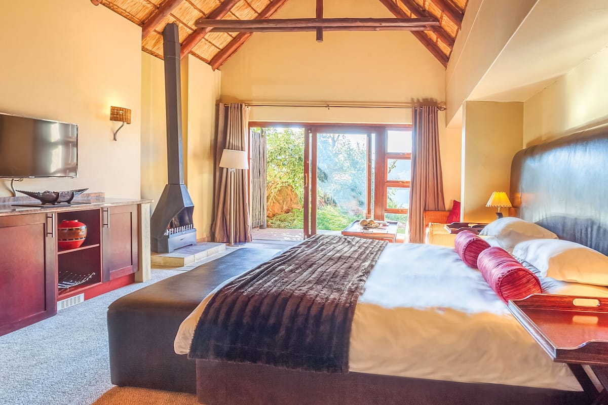 Suite Executive | Vista dalla camera