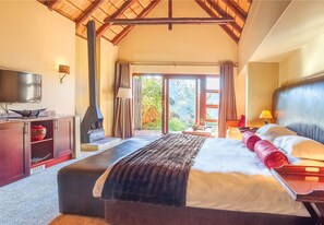 Suite ejecutiva | Vistas desde la habitación
