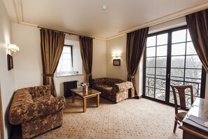 Deluxe Apartment - Hermitage Hotel (Brest)