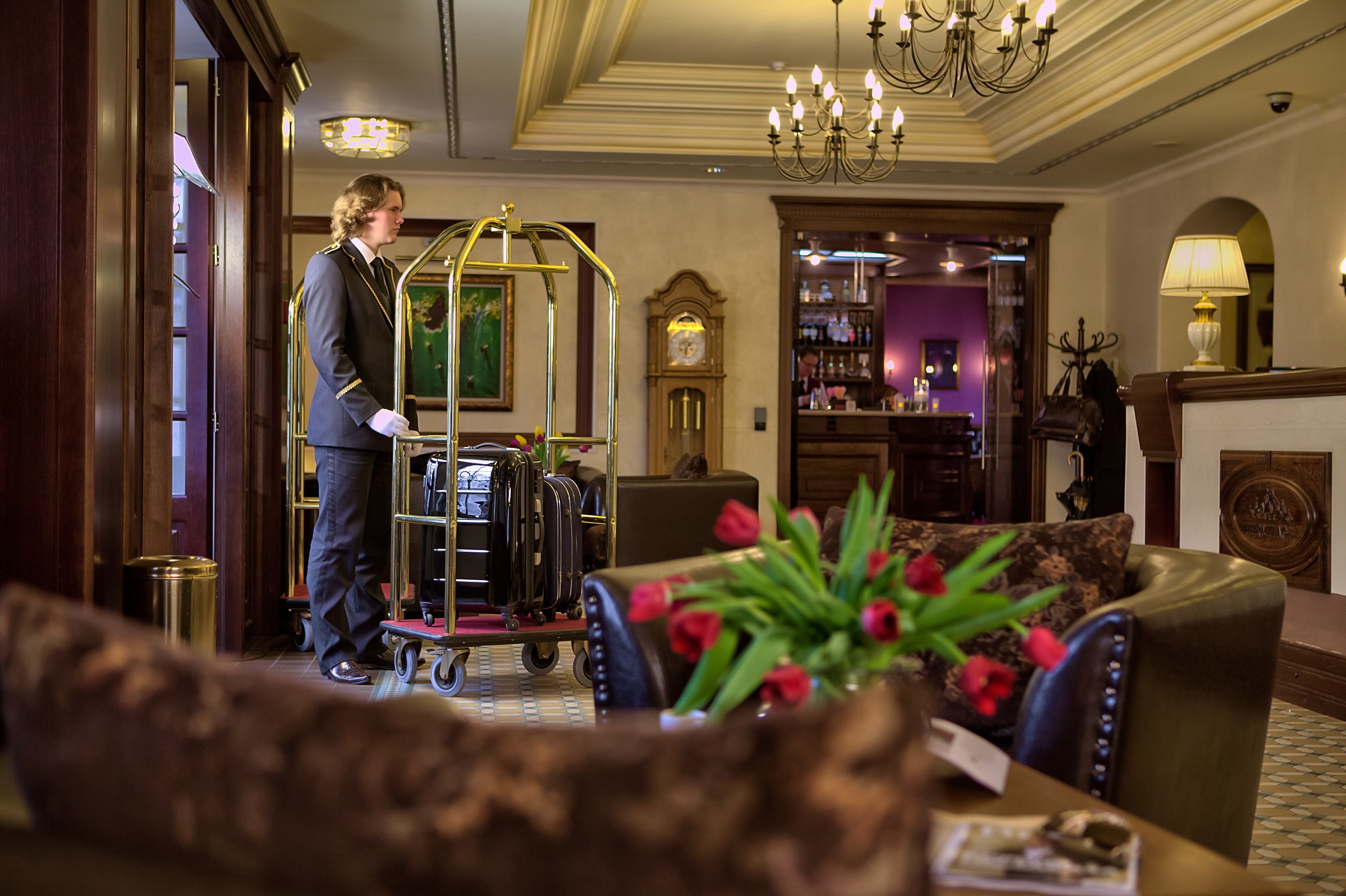 Lobby-Lounge
