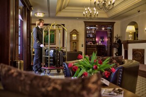 Bar en el lobby