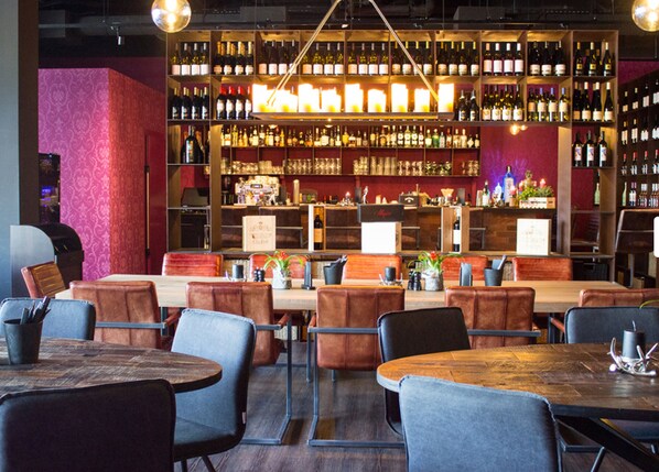 Restaurant - Enso Hotel (Ingolstadt)