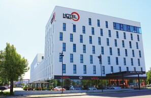 Exterior - Enso Hotel (Ingolstadt)