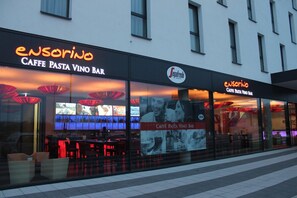 Exterior - Enso Hotel (Ingolstadt)