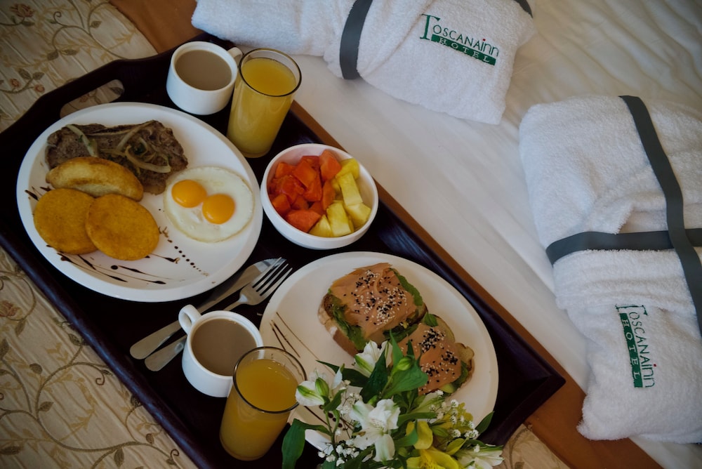 Toscana Inn Hotel by null