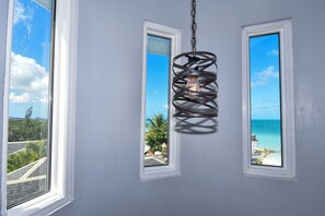 Appartement Duplex, vue océan