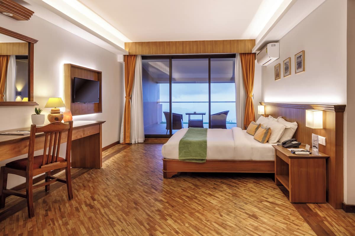 Deluxe Room Heritage Wing