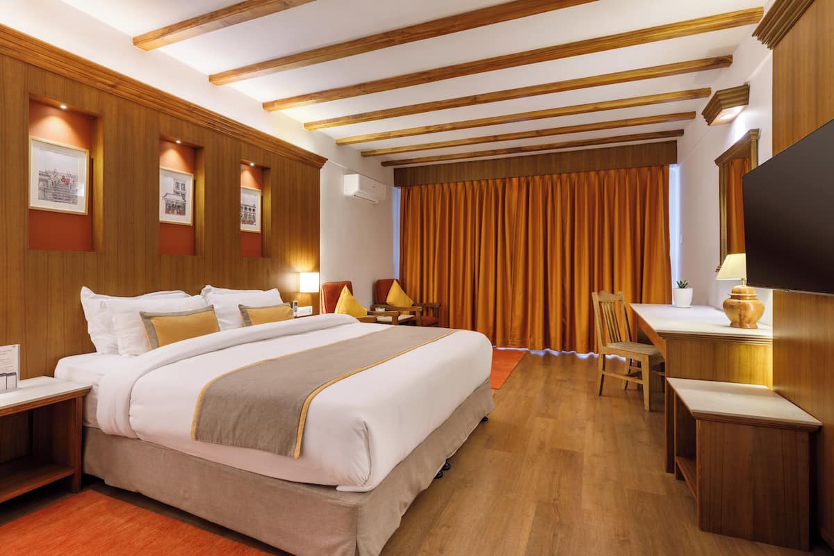 Junior Suite Heritage Wing
