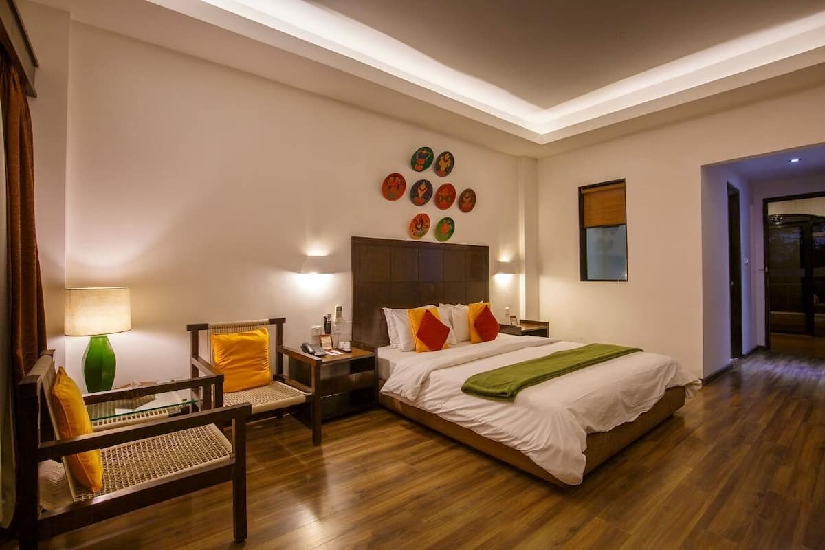 Deluxe Room Raniban Wing