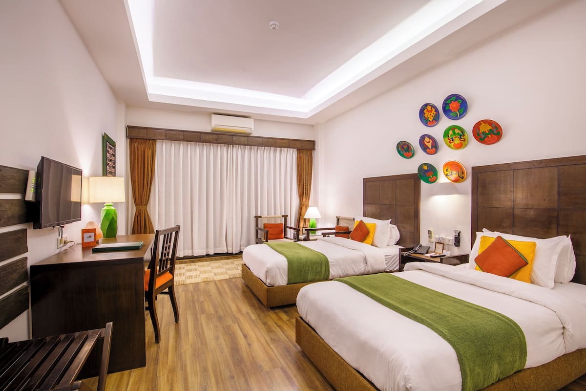 Deluxe Room Raniban Wing